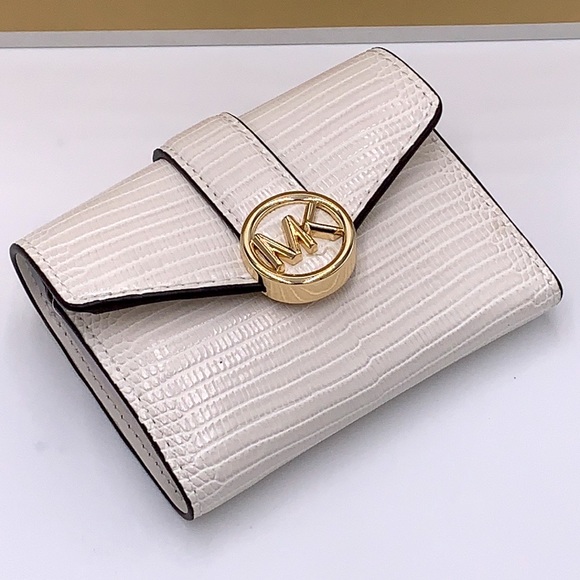 MICHAEL KORS
Carmen Medium Flap Belted Satchel & Medium Flap Bifold Wallet - Picture 11 of 16